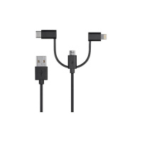 Monoprice Apple Mfi Certified Usb To Micro Usb (18789)
