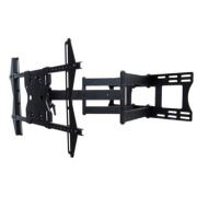 Sunbritetv Dual Arm Motion Mount 37-80 Outdoor Tv (SB-WM-ART2-L-BL)