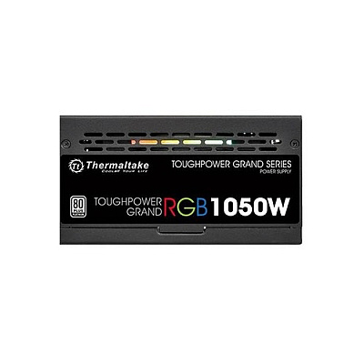 Thermaltake Toughpower Grand Rgb Platinum 1050w Psu (PSTPG1050F1FAPU1)