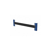Rack Solutions 1u Filler Panel With Stability Flanges (1021822)