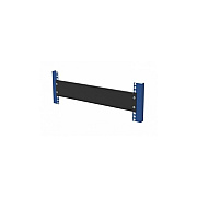 Rack Solutions 2u Filler Panel With Stability Flanges (1021823)