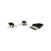 Strategic Sourcing Emulex Lp11002 2ch 4gb Lc Pci-x 64bit (LP11002E)