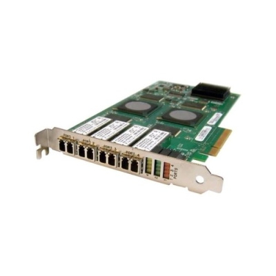 Strategic Sourcing Qlogic 4gb 4port Pcie Hba (QLE2464CK)