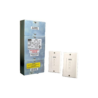 Draper Lvc With 2 Switches (121224)