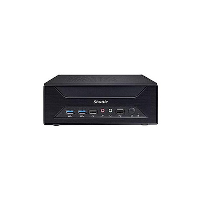 Shuttle Computer Xh110g Intel I5-7600k 8gb (2 X 4gb) Ram (XH1100GQ25886)
