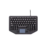 Panasonic Backlit Keyboard With Integrated (IK88TPUSBP)