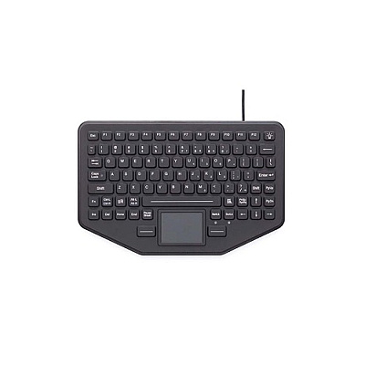 Panasonic Ultra-thin Mobile Keyboard With Vesa (SB87TPMUSBP)