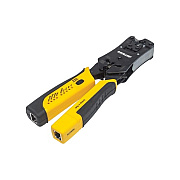 Intellinet Universal Plug Crimping Tool And Cable (780124)