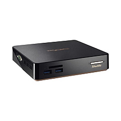 Shuttle Computer Nc01u3 Intel I3-5010u 4gb Ram 256gb Ssd (NC01U300Q25923B)
