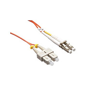 Axiom Lc/sc Om1 Fiber Cable 0.5m - Taa (AXG96883)