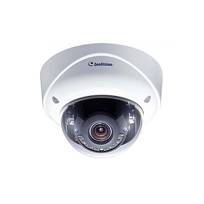 Geovision Vandal Dome 5 Mp H.265 4.8mm P-iris (88VD570000020)
