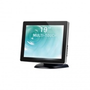 TES America 19in Desktop Touch Monitor Vga (QM522PU018007)