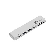 SIIG Thunderbolt 3 Usb-c Hub Hdmi With Card R (JUTB0412S1)