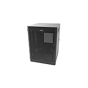 Leviton 12ru Swing-out Wall Cabinet Perf Taa (SWM12RUPD2626)