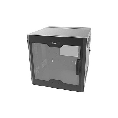 Leviton 26ru Swing-out Wall Cabinet Plexi Taa (SWM26RUPL2626)