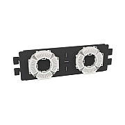 Leviton Fiber Spool Mount Kit-swm Cabinet Taa (SWMFSK)