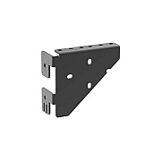 Leviton 2ru Rear Horiz Mount Brkt-swm Cab Taa (SWMHMBM12)