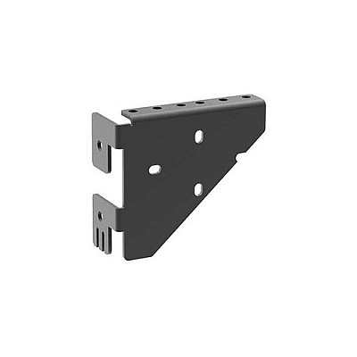 Leviton 2ru Rear Horiz Mount Brkt-swm Cab Taa (SWMHMBM12)