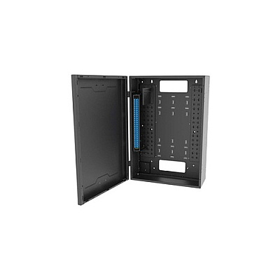 Leviton Zero Ru Patch Panel Mount - Vwm Cabinet (VWMZRUB)
