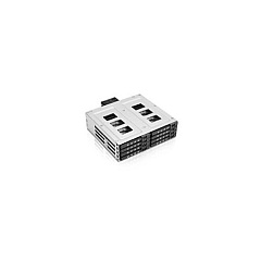 Istarusa 1x5.25 To 8 Slim Ssd Hs Cage (BPU128DESS)