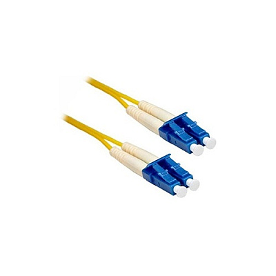 Enet Solutions Lc-lc 1ft 9/125 Os1 Singlemode Yellow (LC2SM1FENC)