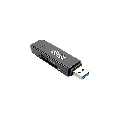 Tripp Lite Usb C Memory Card Adapter Usb-a / Usb-c (U452000SDA)