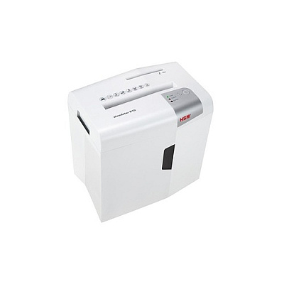 HSM Shredstar S10 Strip-cut Shredder (HSM1042W)