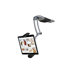 CTA Digital Multi-flex Tablet Stand And Mount (black (PADKMSB)