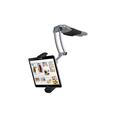 CTA Digital Multi-flex Tablet Stand And Mount (black (PADKMSB)