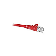 Enet Solutions Cat5e 7ft 350mhz Red Boots Taa Compliant (C5ERD7ENT)