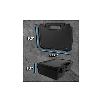 Creation 4mation Case For Portable Pico Projector (ADV12DTMD2PRJ1)