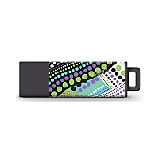 Centon Electronics Centon Macbeth Usb 3.0 Pro2 (lucy Dot Ic (S1MU3TLDI64)