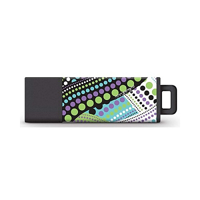 Centon Electronics Centon Macbeth Usb 3.0 Pro2 (lucy Dot Ic (S1MU3TLDI64)