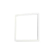 Chief Manufacturing Pac526 Flange Kit - White (PAC526FWKIT)