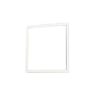 Chief Manufacturing Pac526 Flange Kit - White (PAC526FWKIT)