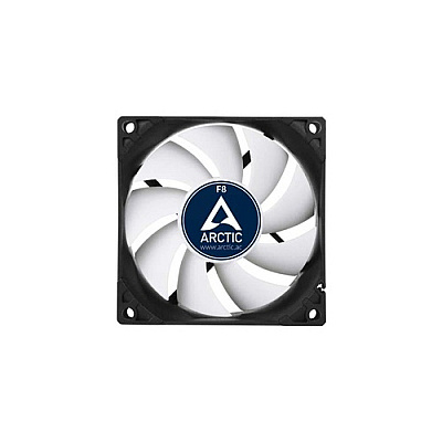 Arctic Cooling Arctic F8 - Low Noise 80mm Pc Standard (AFACO08000GBA01)
