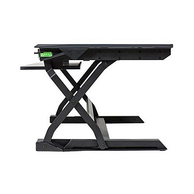 Posturite Deskrite 100 Sit-stand Workstation Black (9820751)