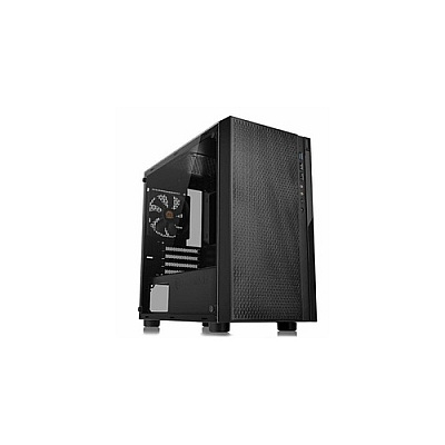 Thermaltake Versa H18 Tempered Glass Micro-atx Case (CA1J400S1WN01)