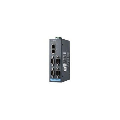 B+B Smartworx 2-port Modbus Gateway With Wide Temp & I (EKI1222CIBE)