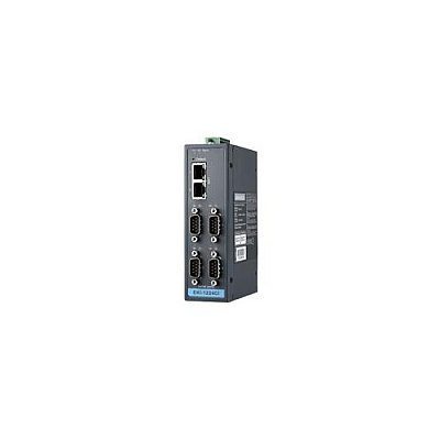 B+B Smartworx 4-port Modbus Gateway With Wide Temp & I (EKI1224CIBE)