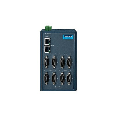 B+B Smartworx 8-port Serial Device Server With Wide Te (EKI1528CIDRAE)