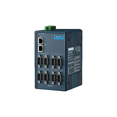 B+B Smartworx 8-port Serial Device Server With Wide Te (EKI1528IDRAE)