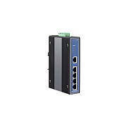B+B Smartworx 5p 10/100m Un-man. Poe Switch. (EKI2525PBE)