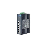 B+B Smartworx 5-port 10/100mbps Unmanaged Poe Ethernet. (EKI2525PAAE)