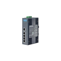 B+B Smartworx 5-port 10/100mbps Unmanaged Poe Ethernet. (EKI2525PAAE)