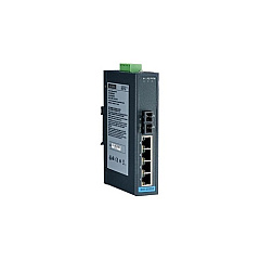 B+B Smartworx 4 + 1fx Single-mode Unmanaged Ethernet S (EKI2525SAE)