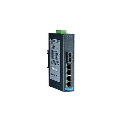 B+B Smartworx 4 + 1fx Single-mode Unmanaged Ethernet S (EKI2525SAE)