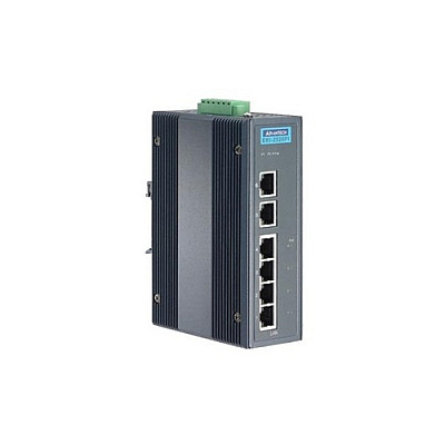 B+B Smartworx 6 Port Industrial Switch With 4 Port Poe. (EKI2526PIAE)
