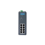 B+B Smartworx 8-port Un-managed Wide Temp. Poe Switch. (EKI2528PAIAE)