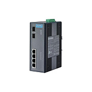 B+B Smartworx 4+2 Giga W/4 802.3at Poe Industrial Swit. (EKI2726FHPIAE)